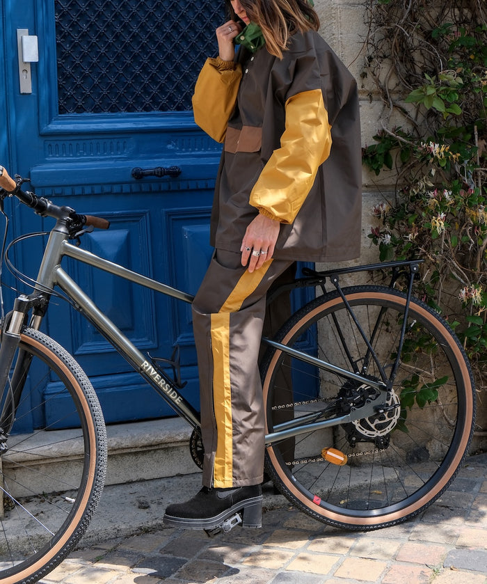 Pantalon de pluie - Poule Party