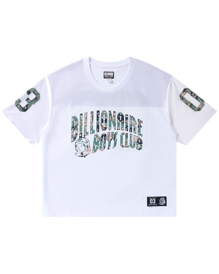 Parks SS Knit