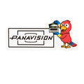PARROT WITH SLATE STICKER