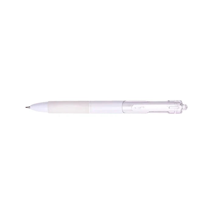 Pastel Retractable Gel Pen 0.5mm - Black Ink (BP12)