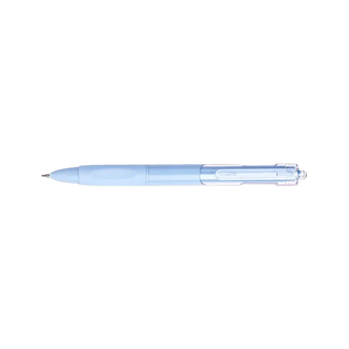 Pastel Retractable Gel Pen 0.5mm - Black Ink (BP12)