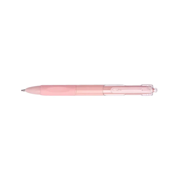 Pastel Retractable Gel Pen 0.5mm - Black Ink (BP12)