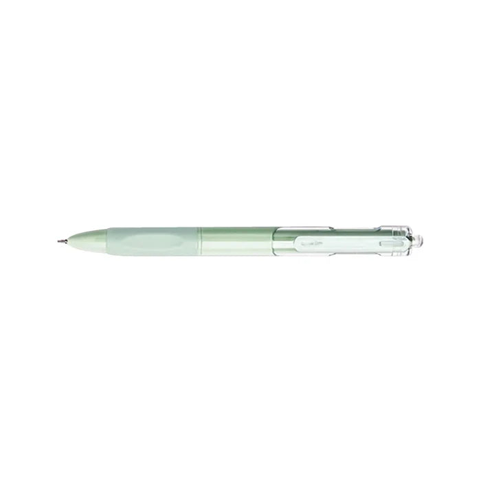 Pastel Retractable Gel Pen 0.5mm - Black Ink (BP12)