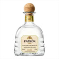 Patron 100 Proof Silver Tahona Tequila 750ml