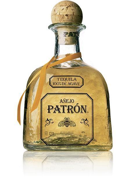 Patron Anejo Tequila - 1.75L