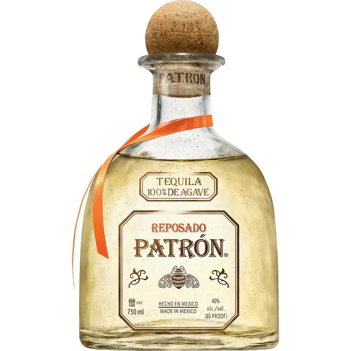Patron Reposado Tequila 750ml