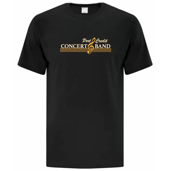 PCSS CONCERT BAND SHORTSLEEVE TEE