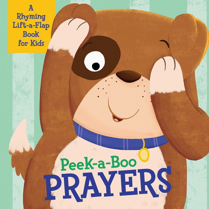 Peek a Boo Prayers