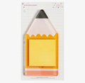 Pencil Note Pad Holder