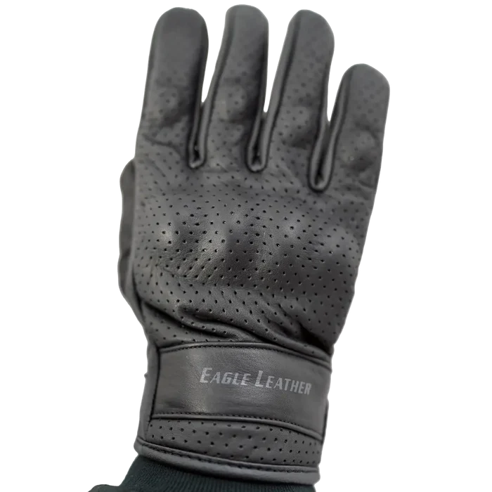 Perforated Choke Gloves