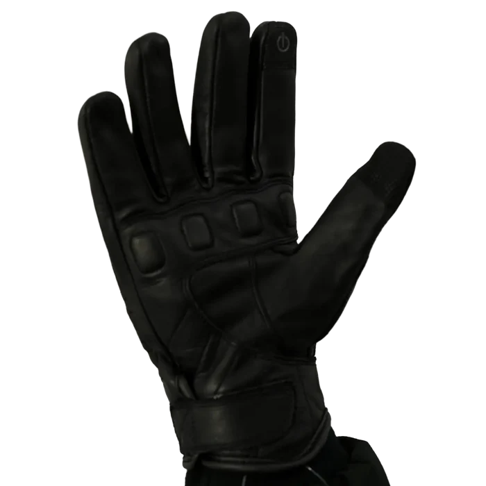 Perforated Choke Gloves