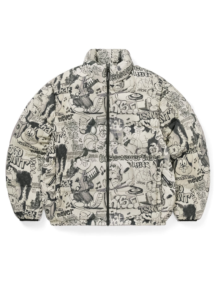 PERTEX® T Down Jacket