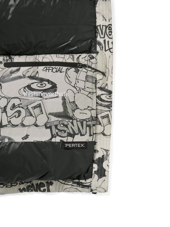 PERTEX® T Down Jacket