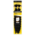 Kuknus Peruvian Remi hair packaging on a white background
