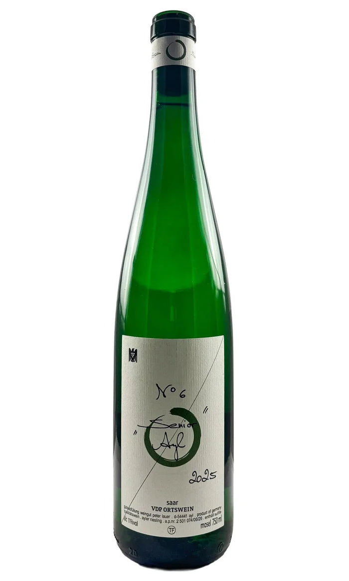 Peter Lauer Riesling Fass 6 Senior 2025