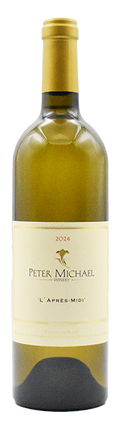 Peter Michael Sauvignon Blanc L'Apres Midi 2024