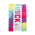 Phantom Limb Blend coffee bag with vivid abstract colors and a white label showing the product name.
