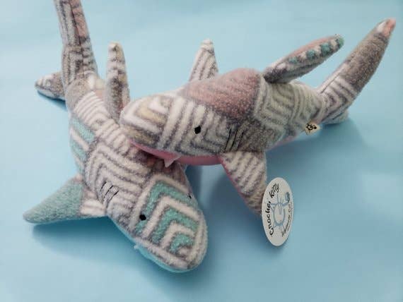 Phat Cat's Kickin Shark