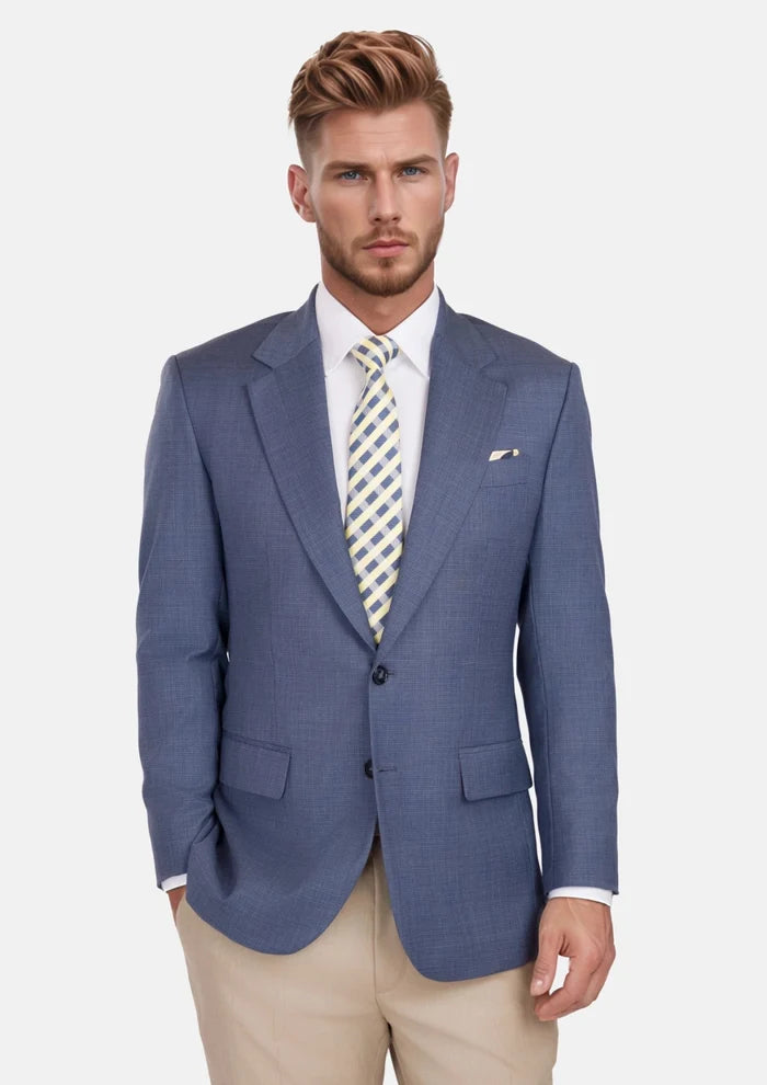 Philly Blue Ellis Jacket - SARTORO