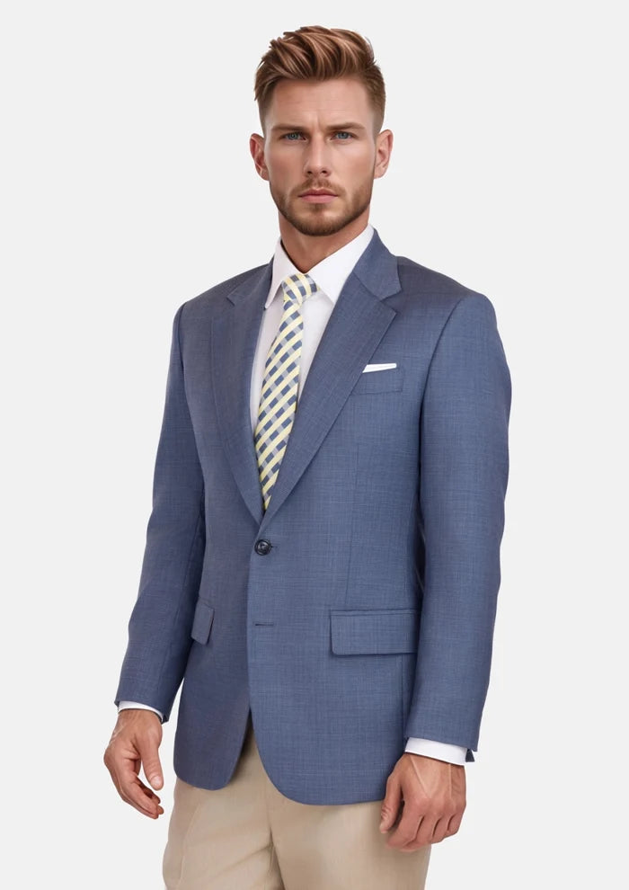 Philly Blue Ellis Jacket - SARTORO