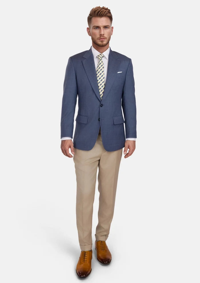 Philly Blue Ellis Jacket - SARTORO