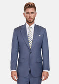 Philly Blue Ellis Suit - SARTORO