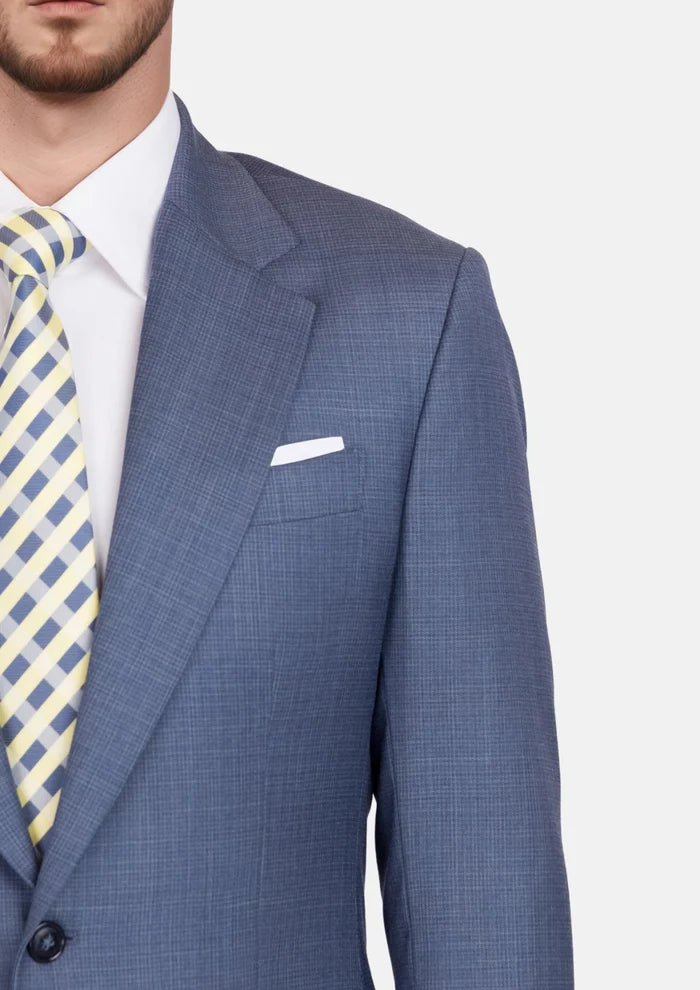 Philly Blue Ellis Suit - SARTORO