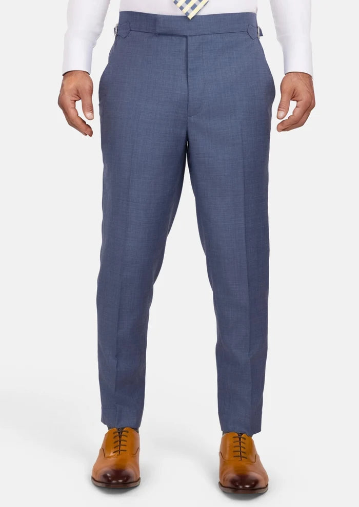 Philly Blue Pants - SARTORO