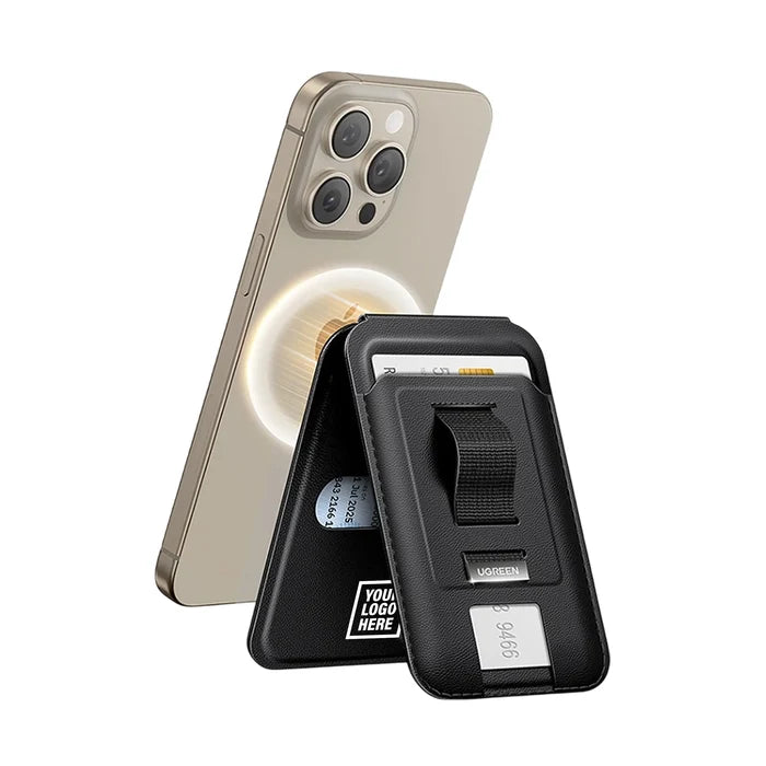 Phone Magnetic StandHolder - 1 to 3 Cards (PA05)