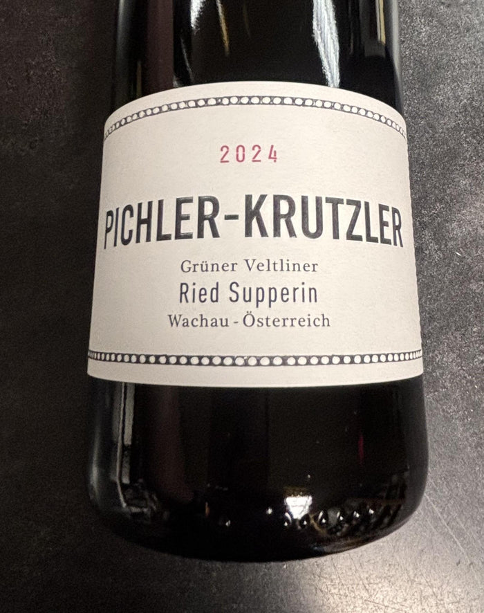 Pichler-Krutzler Gruner Veltliner Ried Supperin 2024
