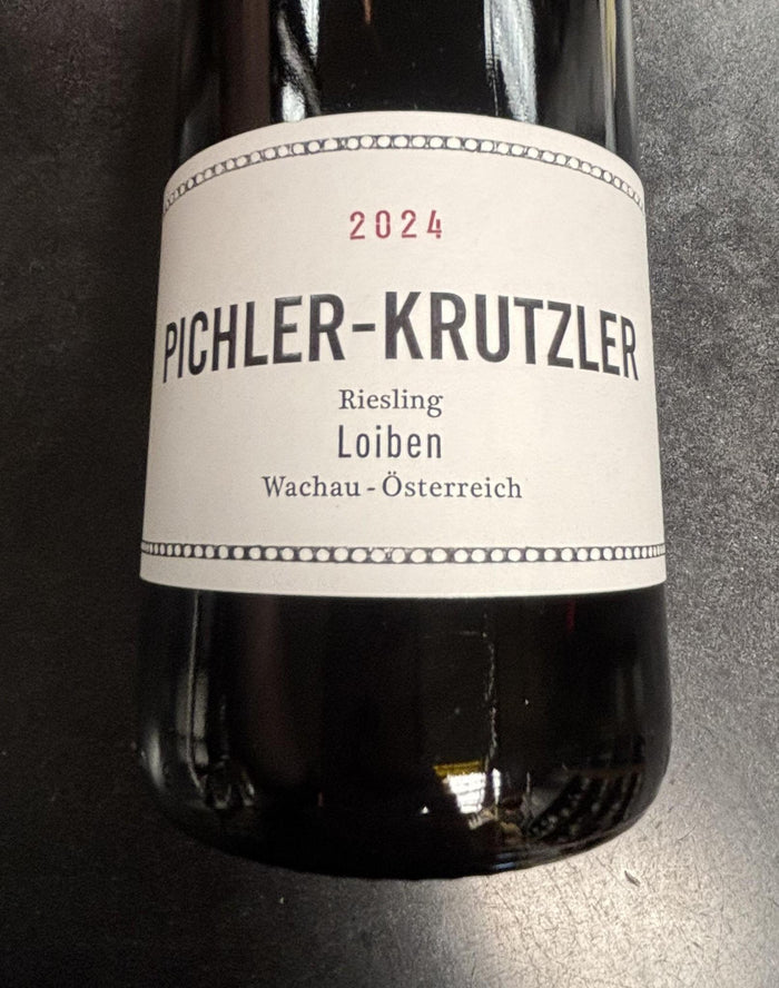 Pichler-Krutzler Riesling Loiben 2024