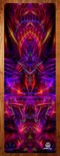 Piezoelectric Yoga Mat