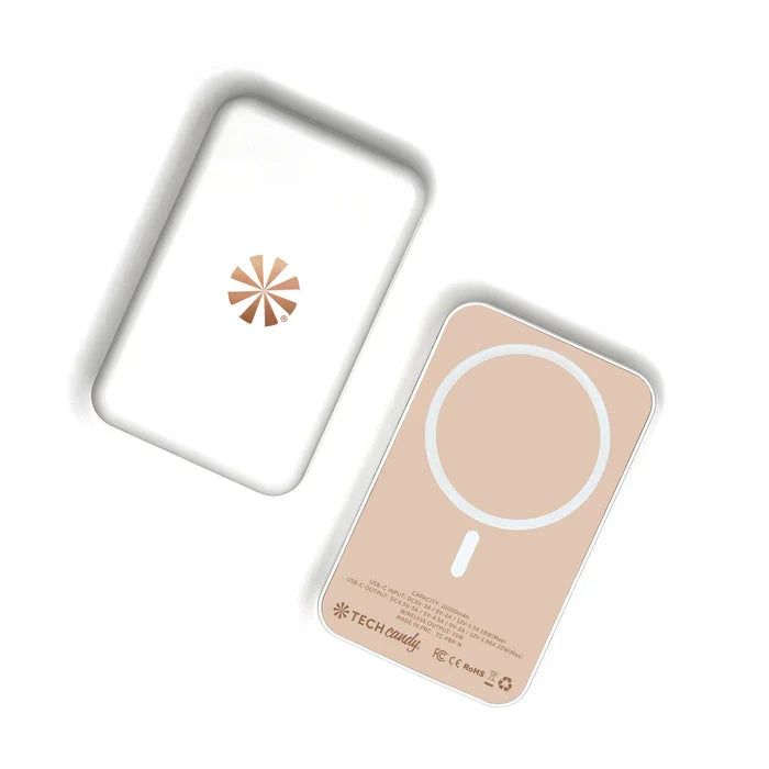 Piggy Back Magnetic Power Bank