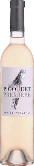 Pigoudet Premiere Coteaux d'Aix en Provence Rosé 2024