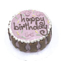 Pink Birthday Cake - Shelf Stable