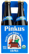 Pinkus Organic Ur Pils 4-pack