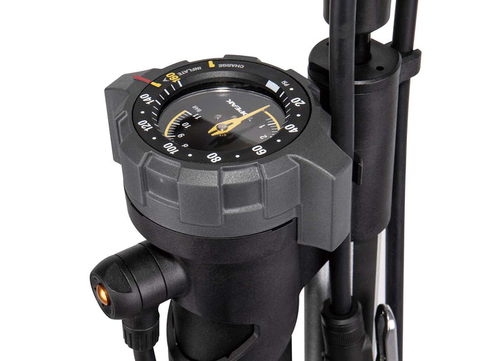 Pompe à pied Topeak - JoeBlow Booster