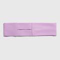Ponytail Headband - Violet Tulle