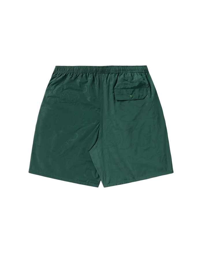 Popsicle Nylon Shorts