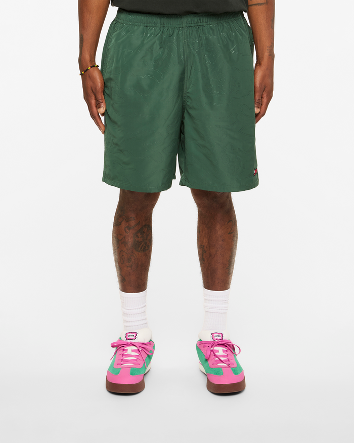 Popsicle Nylon Shorts
