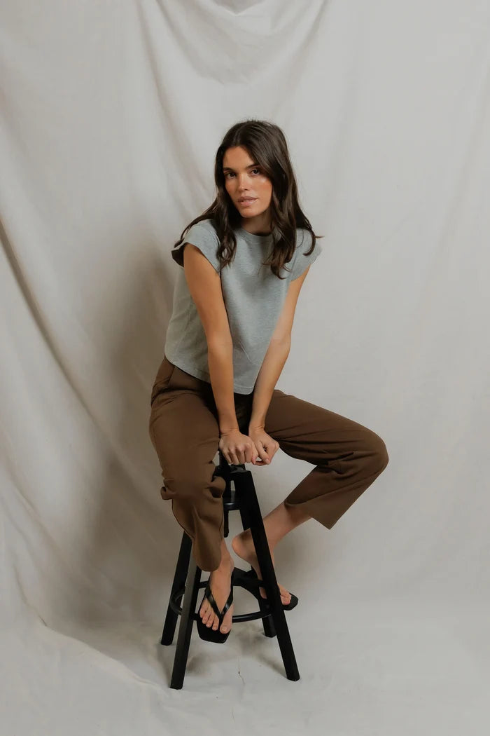 xs / heather grey