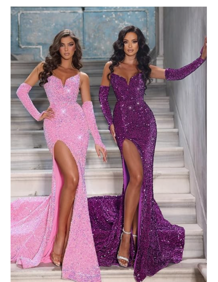 PORTIA AND SCARLETT Pink Size 8 Purple Size 14