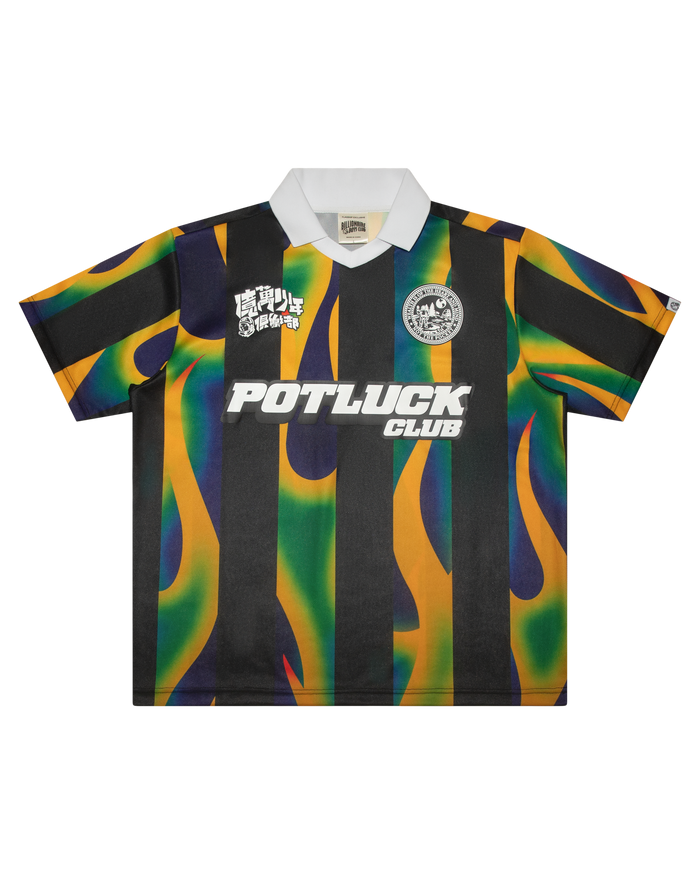Potluck Club SS Futbol Jersey