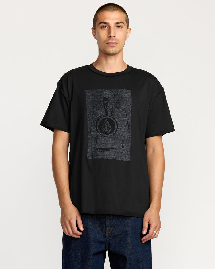 POVJ Short Sleeve Tee