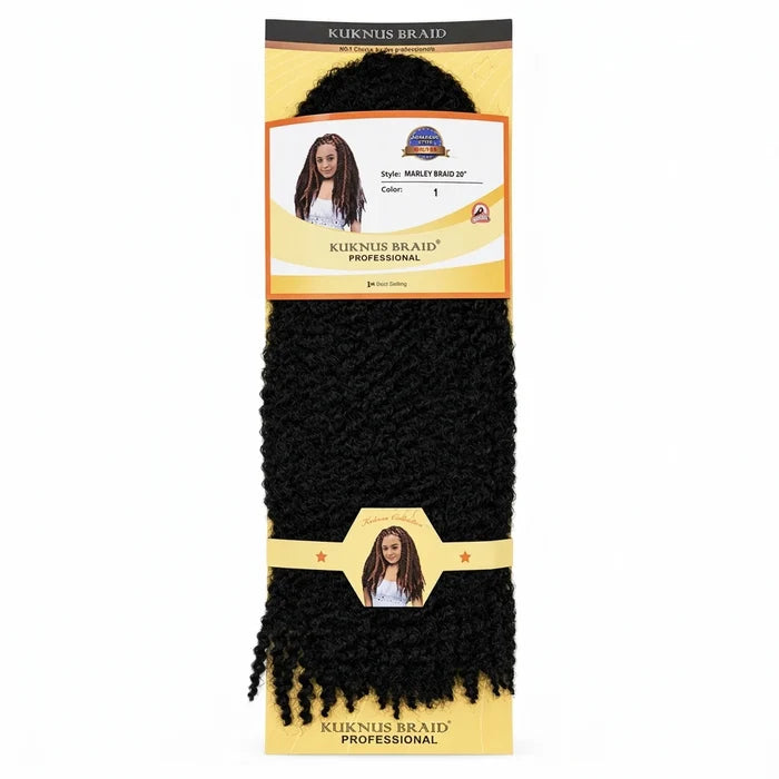 Professional Marley Braid 20"