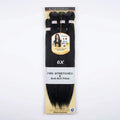 Professional Pre-Stretched Braiding Hair 26" 6X