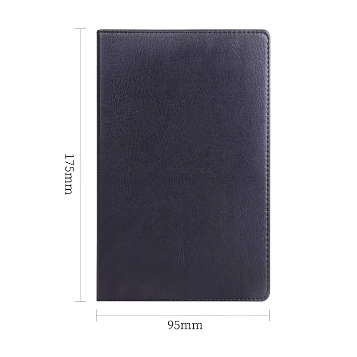 PU Leather Notebook 80 Sheets (NB06)