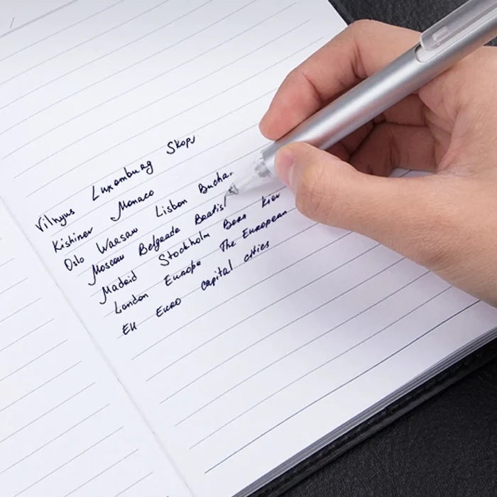 PU Leather Notebook 80 Sheets (NB06)
