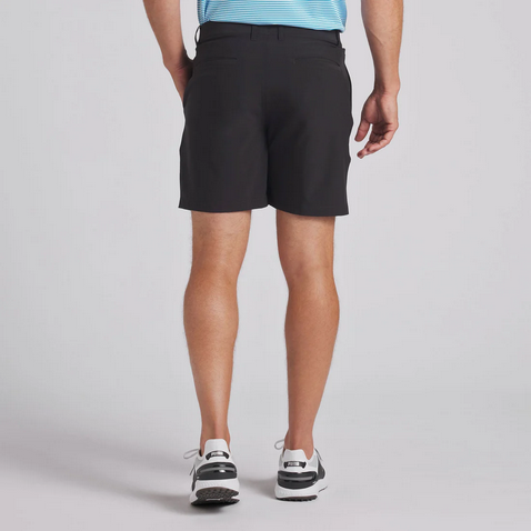 PUMA MENS 101 SOLID 7" GOLF SHORT