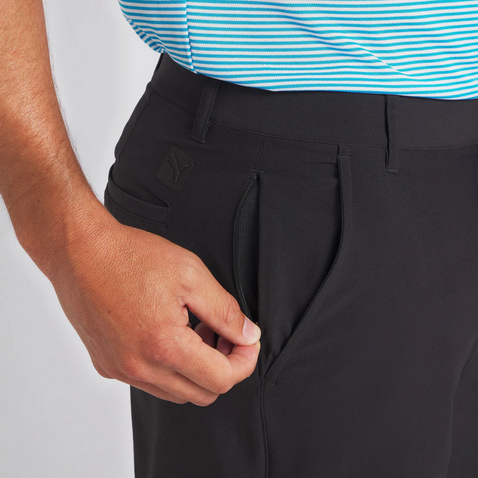 PUMA MENS 101 SOLID 7" GOLF SHORT